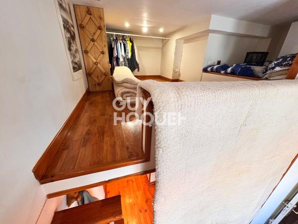 Appartement à vendre de 1 pièce de  surface habitable 12 m² avec surface total 19.73 m2