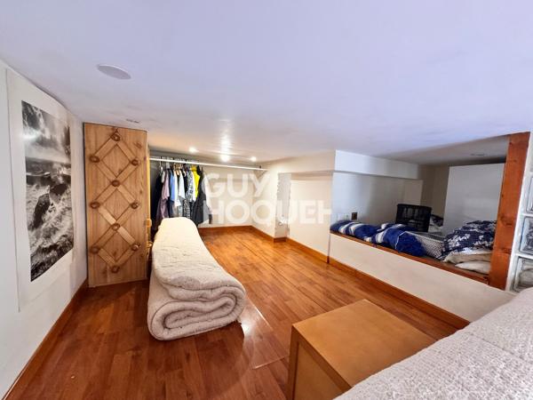 Appartement à vendre de 1 pièce de  surface habitable 12 m² avec surface total 19.73 m2