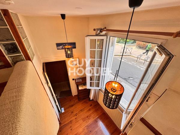 Appartement à vendre de 1 pièce de  surface habitable 12 m² avec surface total 19.73 m2
