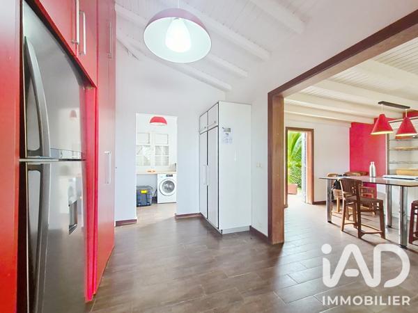 Maison à vendre 6 pièces 198 m² Sainte-Rose