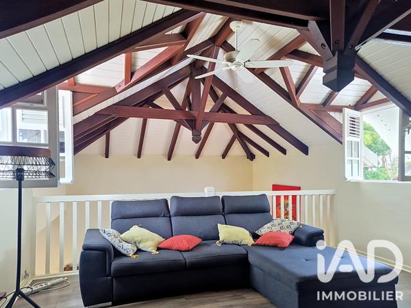 Maison à vendre 6 pièces 198 m² Sainte-Rose