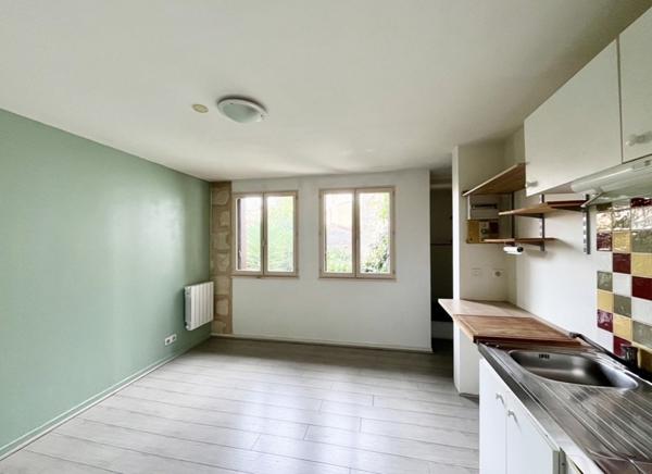 Appartement à vendre |  Bordeaux |  1 pièce | 20 m²