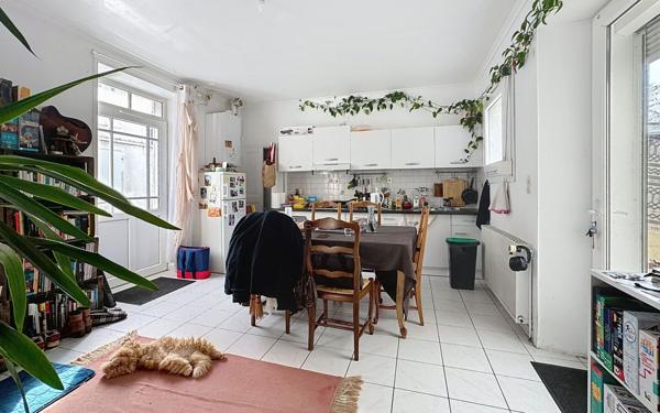 Maison à vendre    2 pièces • 49,26 m2 La Rochelle