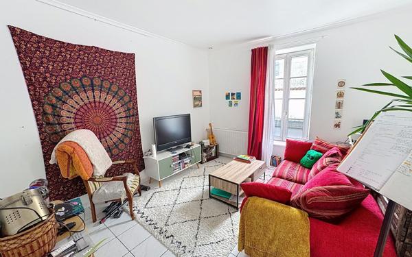 Maison à vendre    2 pièces • 49,26 m2 La Rochelle