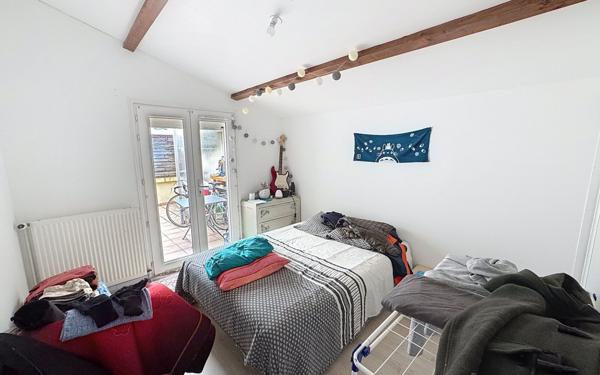 Maison à vendre    2 pièces • 49,26 m2 La Rochelle