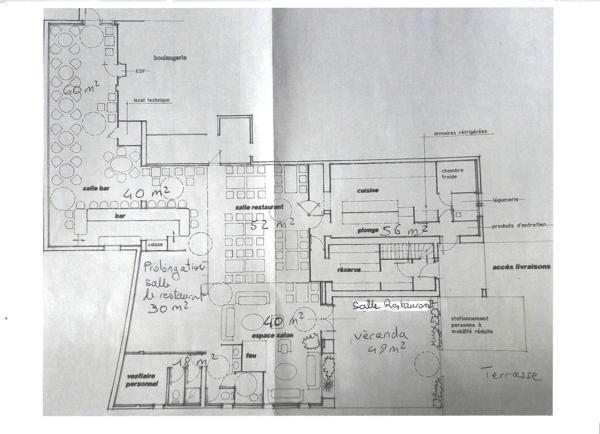 Fonds de commerce à vendre SAINT LARY SOULAN (65)