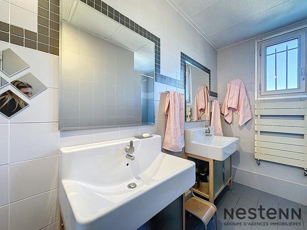 A vendre haut de maison T4 105m2 Aubagne jardin