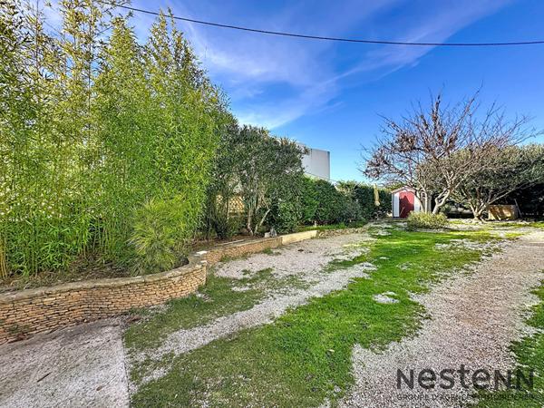 A vendre haut de maison T4 105m2 Aubagne jardin