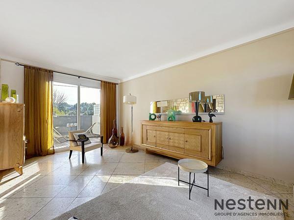 A vendre haut de maison T4 105m2 Aubagne jardin