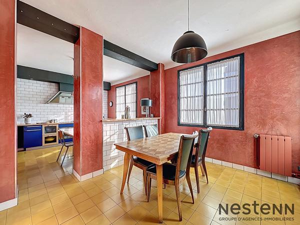 A vendre haut de maison T4 105m2 Aubagne jardin