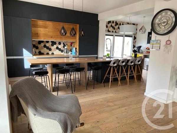 Maison à vendre  6 pièces - 160 m2 DAGNEUX - 01