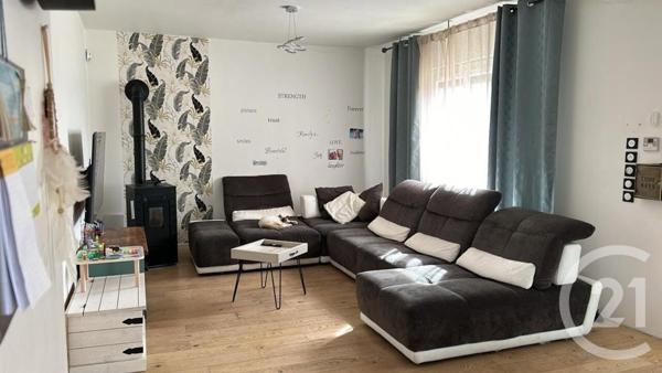 Maison à vendre  6 pièces - 160 m2 DAGNEUX - 01