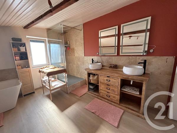 Maison à vendre  6 pièces - 160 m2 DAGNEUX - 01