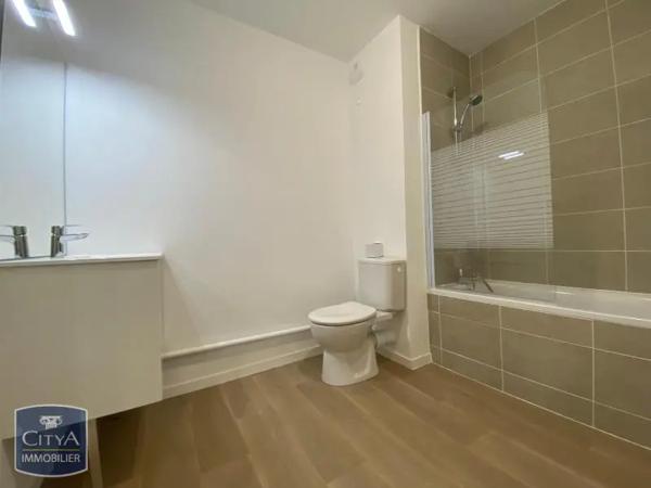 Appartement à louer 2 pièces 42.43m² Mainvilliers (28300)