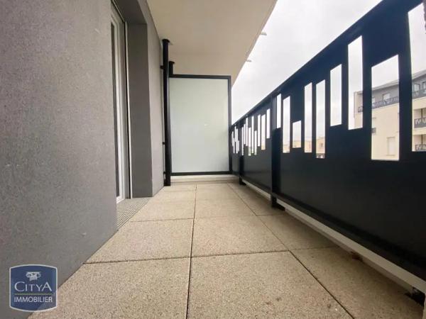 Appartement à louer 2 pièces 42.43m² Mainvilliers (28300)