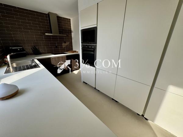 Duplex 4 pièce(s) 2 chambre(s) 118 m²