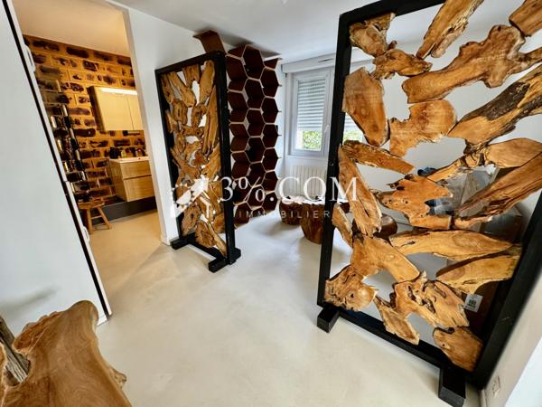 Duplex 4 pièce(s) 2 chambre(s) 118 m²