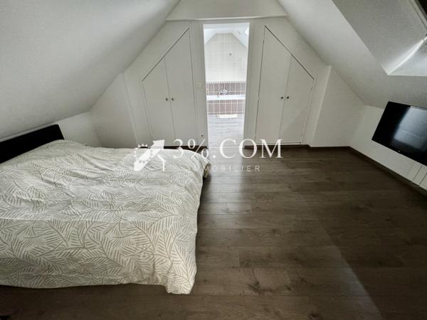 Duplex 4 pièce(s) 2 chambre(s) 118 m²