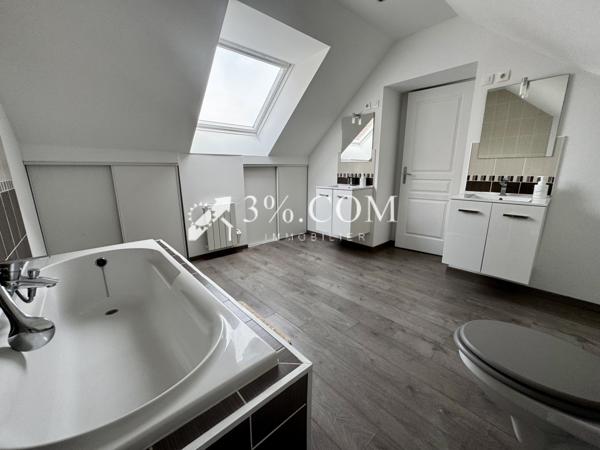 Duplex 4 pièce(s) 2 chambre(s) 118 m²