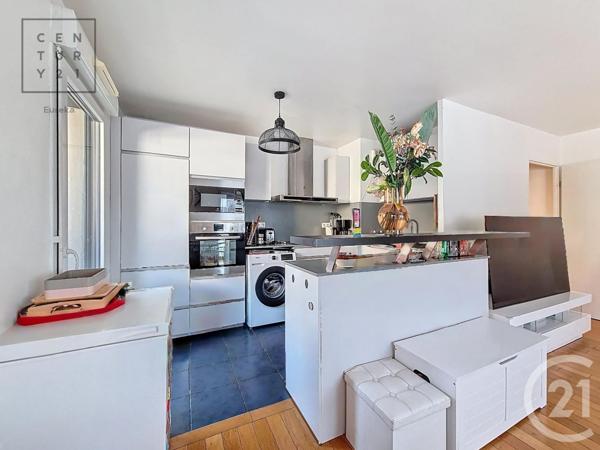 Appartement F4 à vendre  4 pièces - 79,21 m2 FRESNES - 94