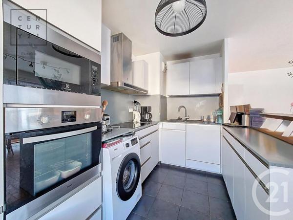 Appartement F4 à vendre  4 pièces - 79,21 m2 FRESNES - 94