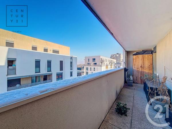 Appartement F4 à vendre  4 pièces - 79,21 m2 FRESNES - 94