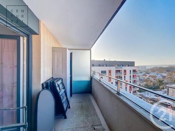 Appartement F4 à vendre  4 pièces - 79,21 m2 FRESNES - 94