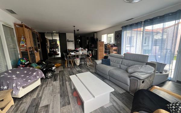 Maison à vendre    4 pièces •  Biscarrosse