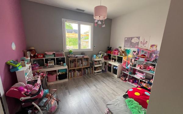 Maison à vendre    4 pièces •  Biscarrosse