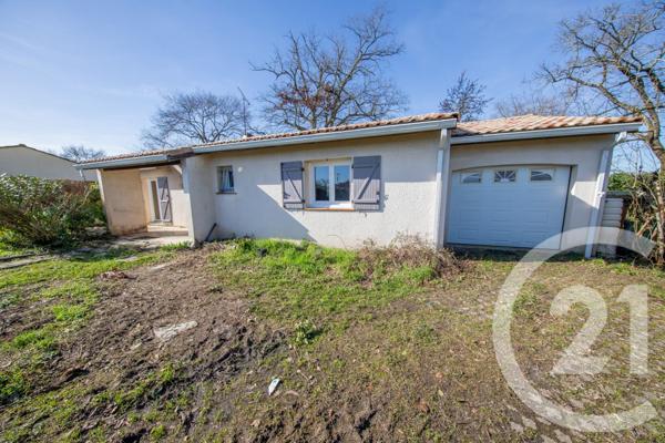 Maison à vendre  5 pièces - 101,44 m2 ST MEDARD EN JALLES - 33