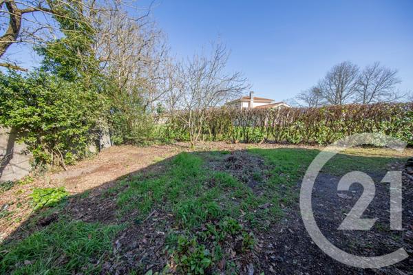 Maison à vendre  5 pièces - 101,44 m2 ST MEDARD EN JALLES - 33