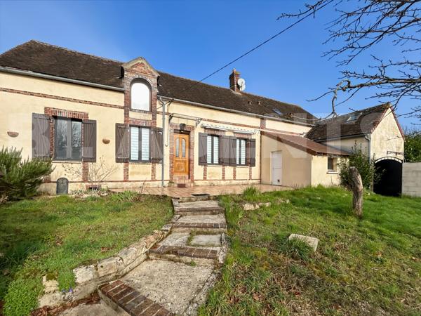 À vendre – Charmante maison de 90 m² à Saligny (89)