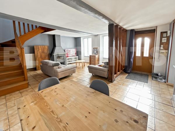 À vendre – Charmante maison de 90 m² à Saligny (89)
