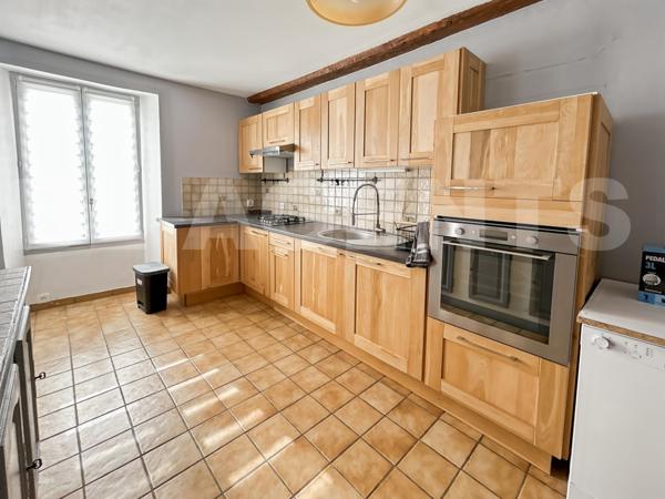 À vendre – Charmante maison de 90 m² à Saligny (89)