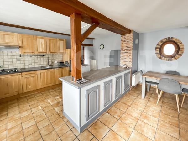 À vendre – Charmante maison de 90 m² à Saligny (89)