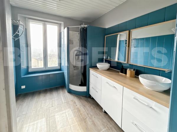 À vendre – Charmante maison de 90 m² à Saligny (89)