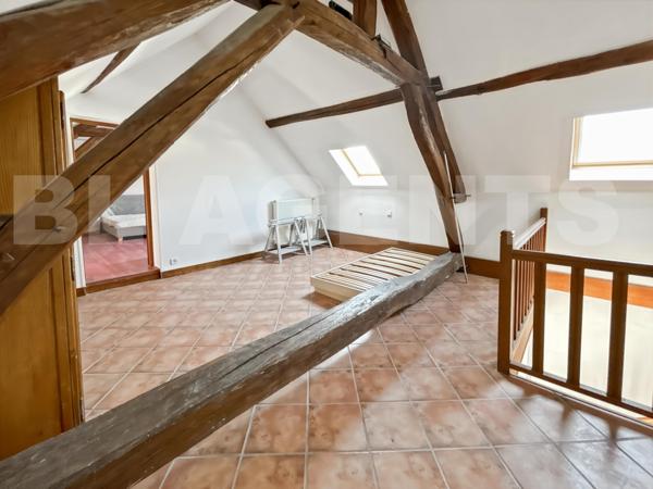 À vendre – Charmante maison de 90 m² à Saligny (89)