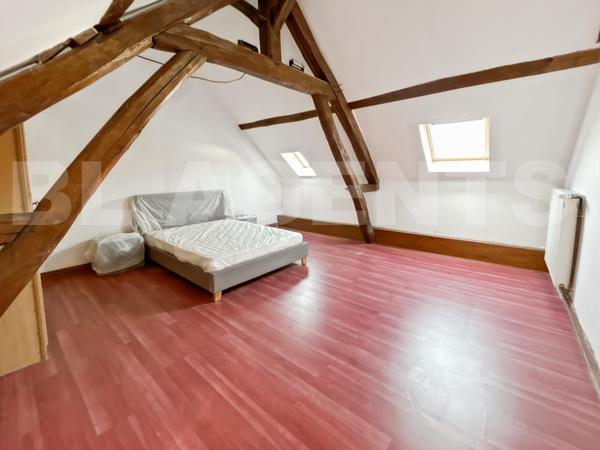 À vendre – Charmante maison de 90 m² à Saligny (89)