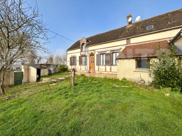 À vendre – Charmante maison de 90 m² à Saligny (89)