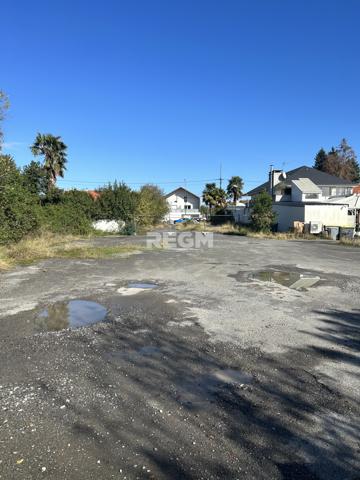 Pau (64000) Terrain 1380m2 Constructible