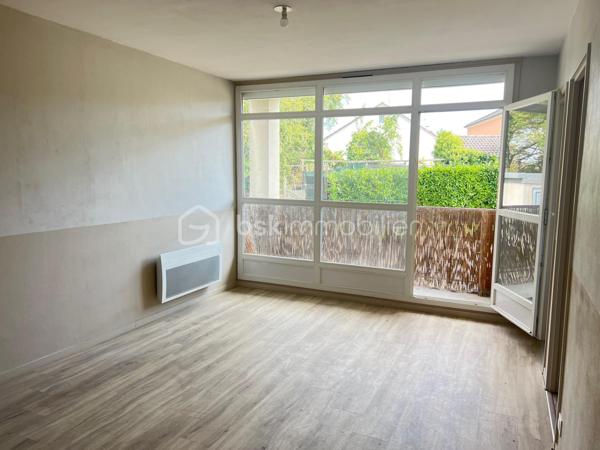 Appartement de 26 m²