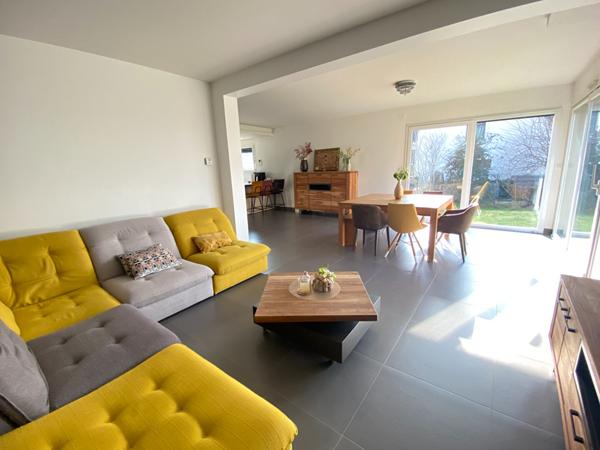 Maison - 5 pièces - 118 m²