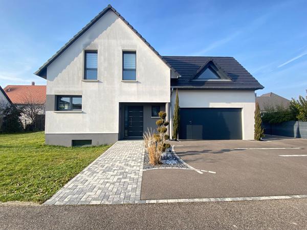 Maison - 5 pièces - 118 m²