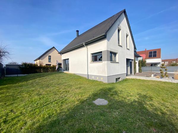 Maison - 5 pièces - 118 m²