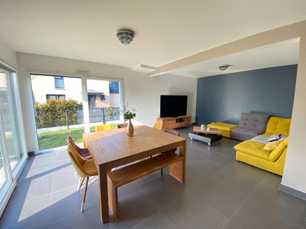 Maison - 5 pièces - 118 m²