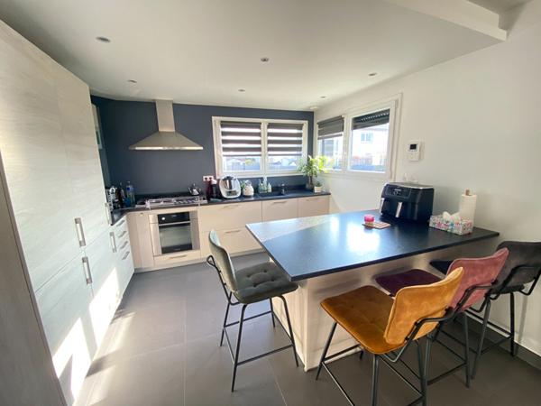 Maison - 5 pièces - 118 m²