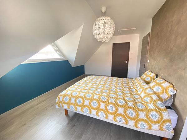 Maison - 5 pièces - 118 m²