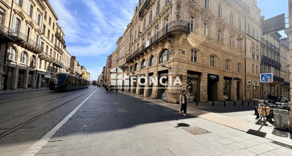 À vendre Studio 15 m² - Bordeaux 33000