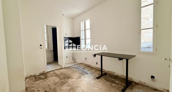 À vendre Studio 15 m² - Bordeaux 33000
