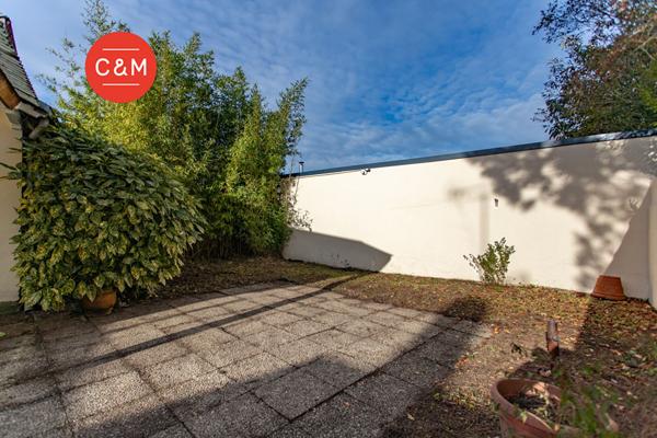 44400 REZE REZE BLORDIERE - Plain-pied 5 pièces 118 m²